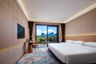 room-Yangshuo Langyun Garden Hotel