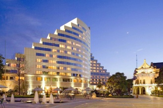 exterior-Sofitel Xi'an On Renmin Square