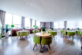 restaurant-Yunya International Hotel