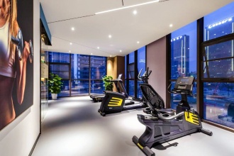 gym-Mercure Suzhou Downtown