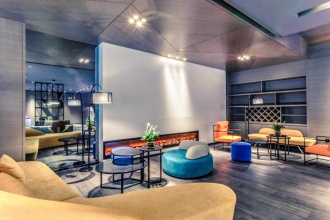 public area-Mercure Suzhou Downtown