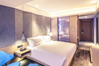 superior king room-Mercure Suzhou Downtown