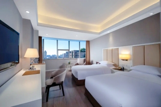 twin room-Zhejiang Grand Hotel