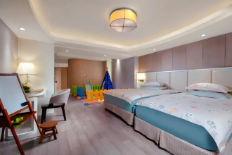 family room-Zhejiang Grand Hotel