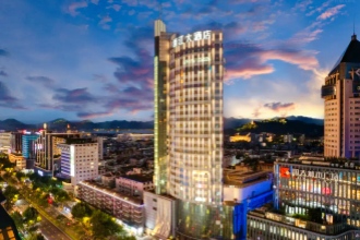 exterior-Zhejiang Grand Hotel_