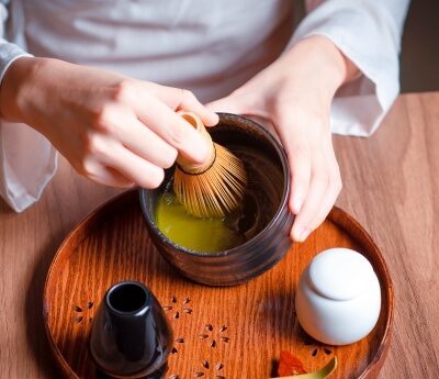 Tea Ceremony Experience