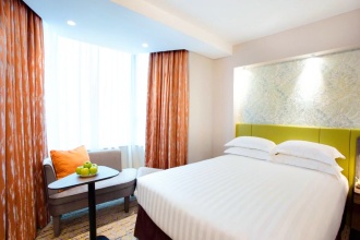 double room-Wharney Hotel