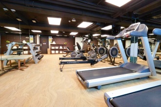 gym-Wharney Hotel