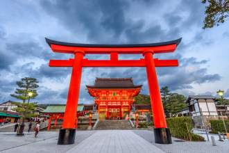 Fushimi Inari Taisha Shrine