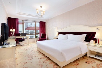 deluxe double room-Guilin Bravo Hotel-The Grand Wing