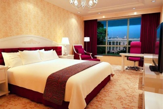 double room-Guilin Bravo Hotel-The Grand Wing