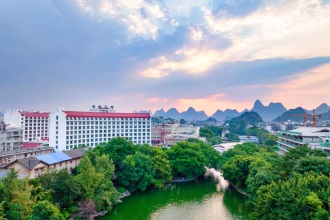 exterior-Guilin Bravo Hotel-The Grand Wing