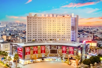 exterior-Lin'an Hotel Jianshui