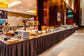 restaurant-Lin'an Hotel Jianshui