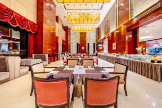 restaurant1-Lin'an Hotel Jianshui