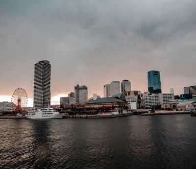 Kobe Harborland