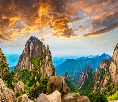 Mount Huangshan