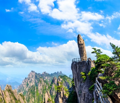 Mount Huangshan
