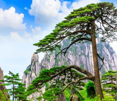 Mount Huangshan