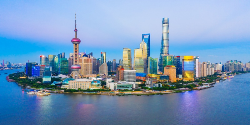 Shanghai Tower