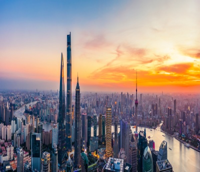 Shanghai Tower