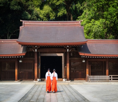 Meiji Shrine