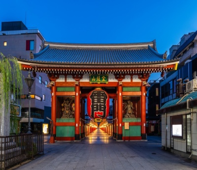 Sensoji Temple