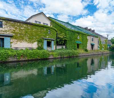 Otaru Canal