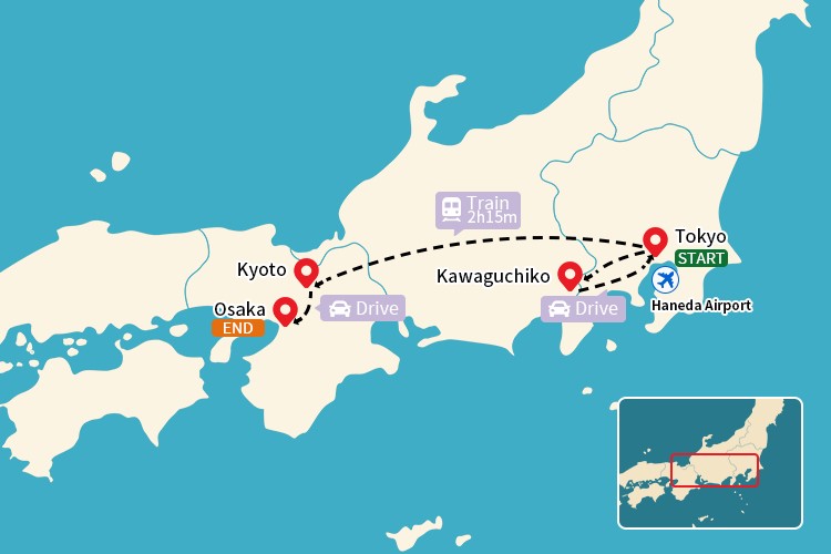 Best Japan Family Adventure