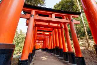 Fushimi Inari-taisha Shrine