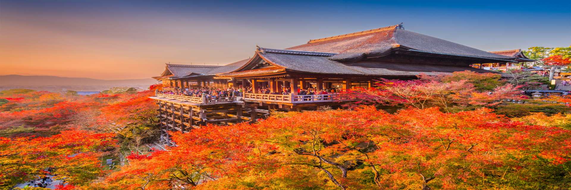 Kiyomizudera Temple