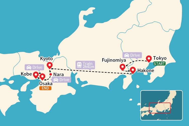 Japan Onsen