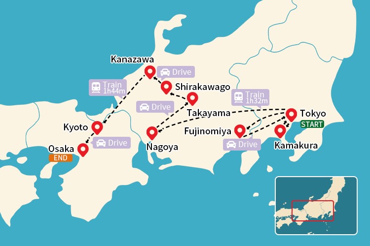 Japan Anime & Manga Adventure