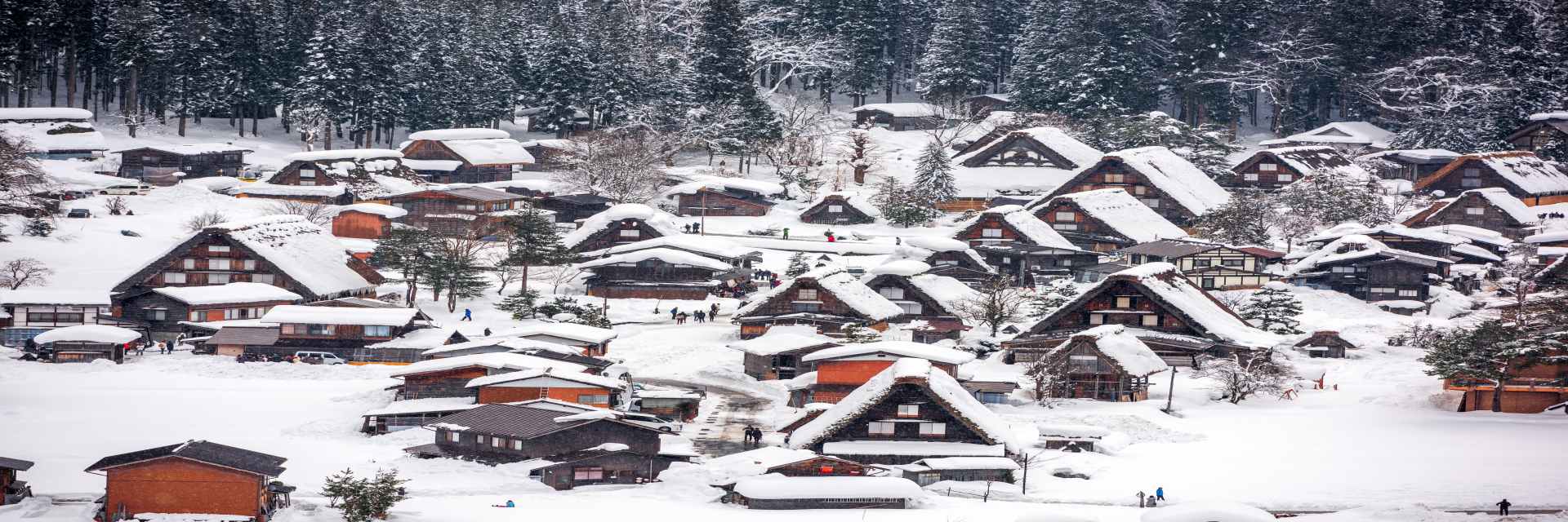Shirakawa-go