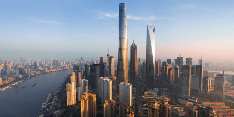 Shanghai Tower