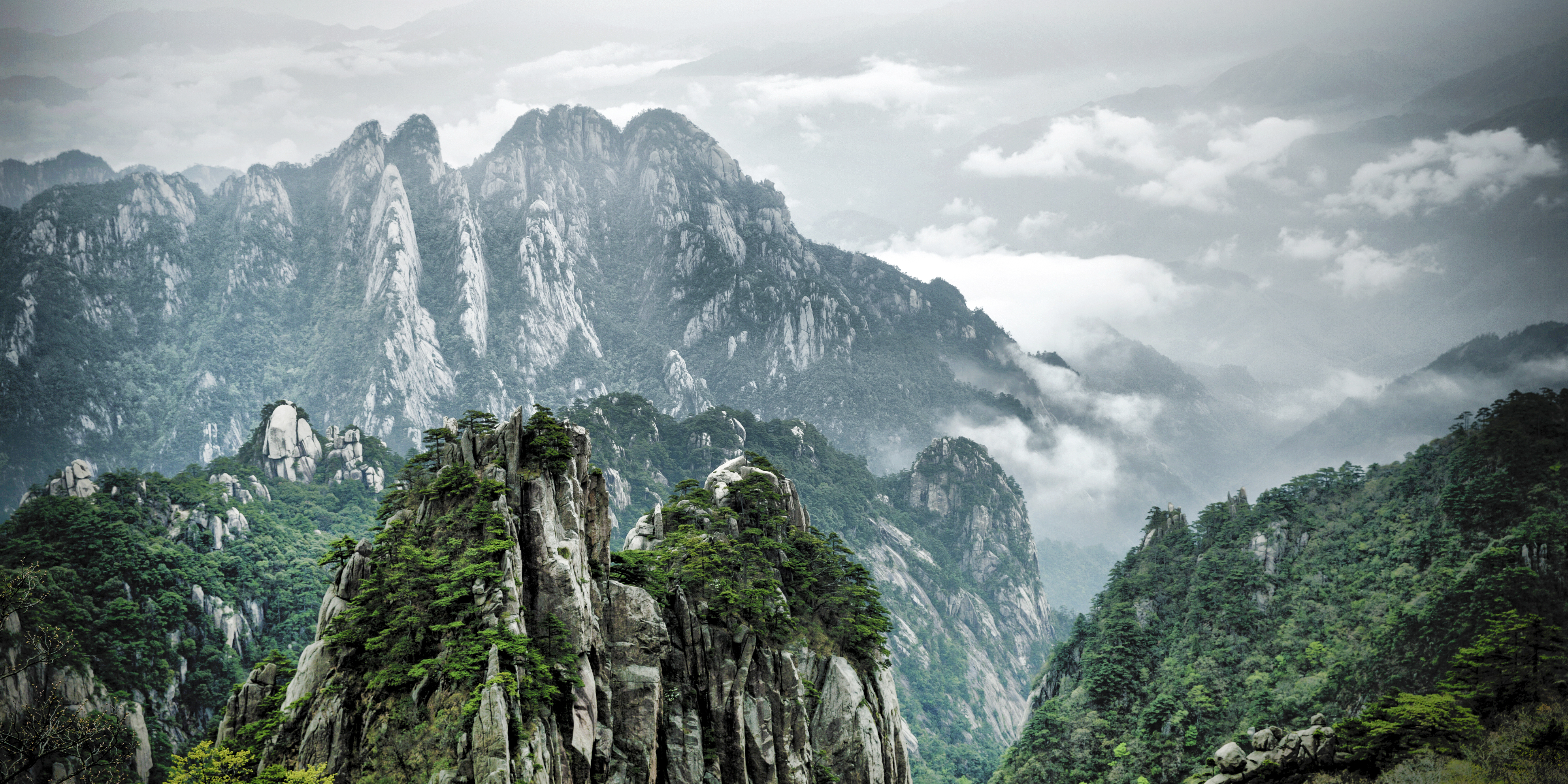 Huangshan