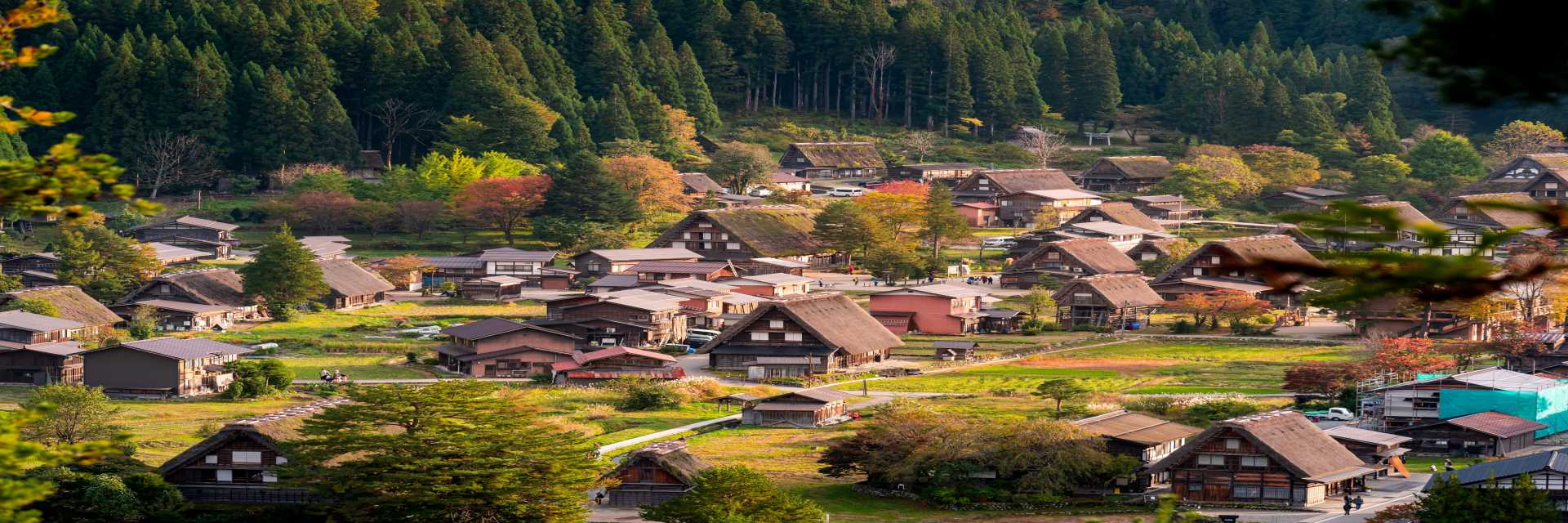Shirakawa-go 2