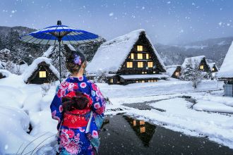 Shirakawa-go 3