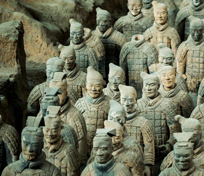 Terrakotta Armee