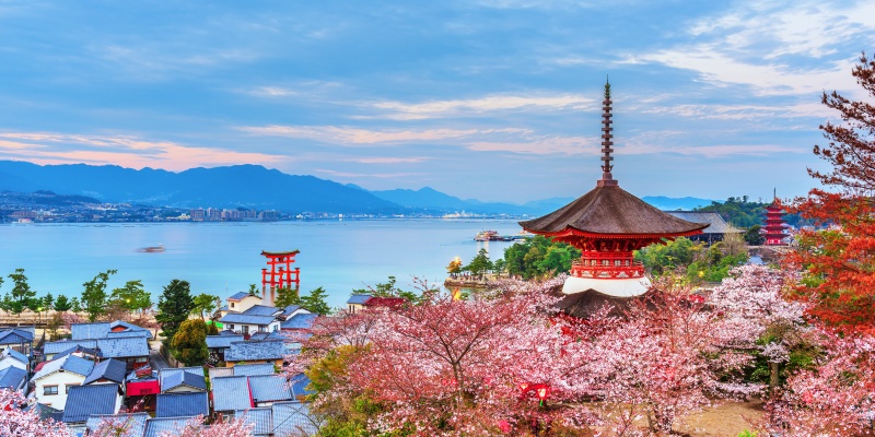 Miyajima Island, Hiroshima