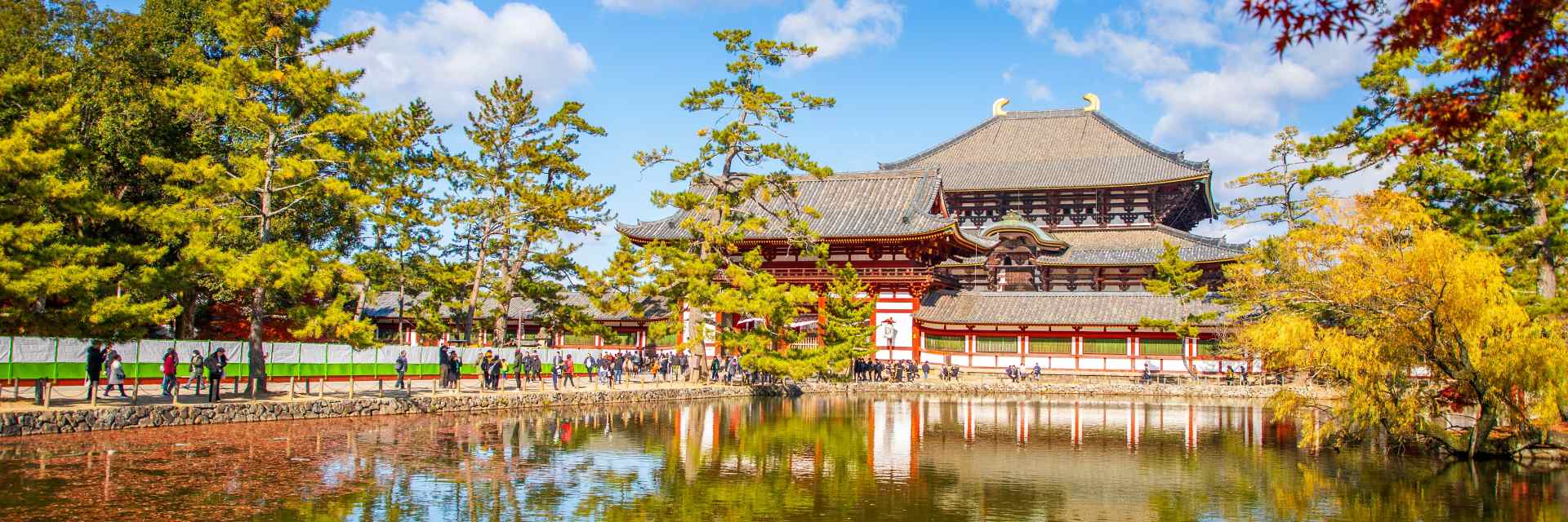 Todaiji Temple Nara