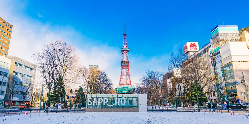 Sapporo TV tower