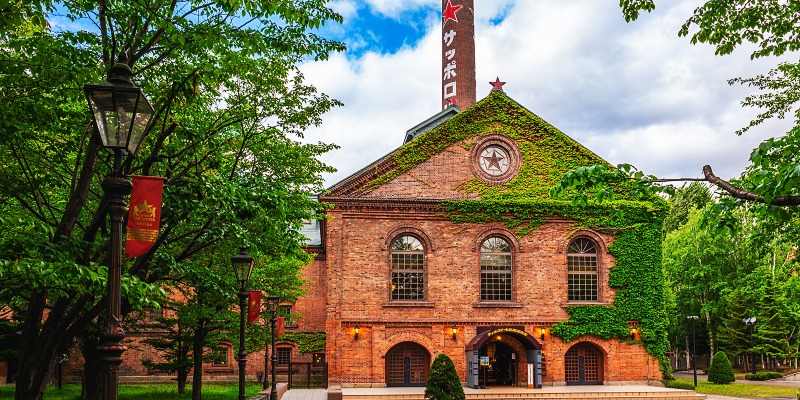 Sapporo Beer Museum1