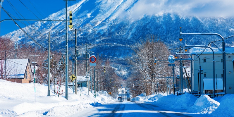Niseko and Mount Yotei, Hokkaido