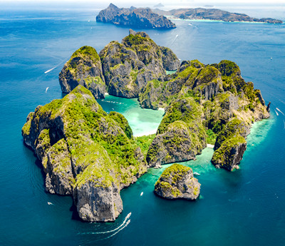 Maya Bay