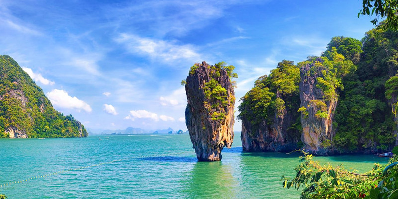 James Bond Island