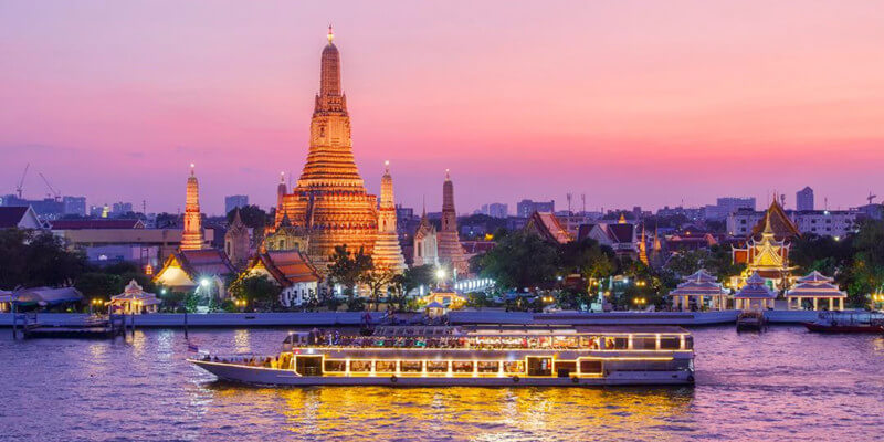 Chao Phraya River