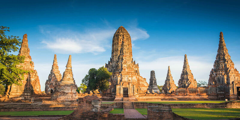 Ayutthaya