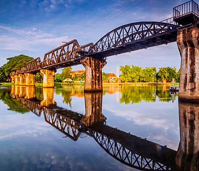 River Kwai Bridge