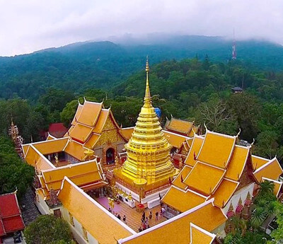 Doi Suthep Mountain